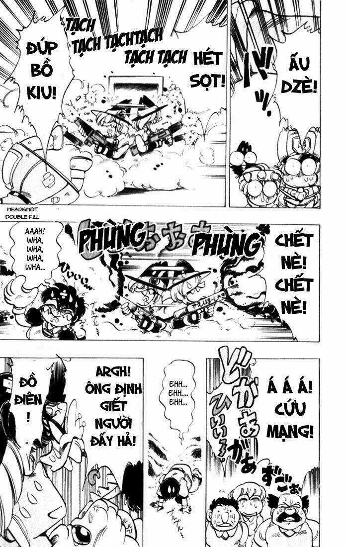 Violinist of Hameln - Cây đàn kì diệu Chapter 24 trang 16