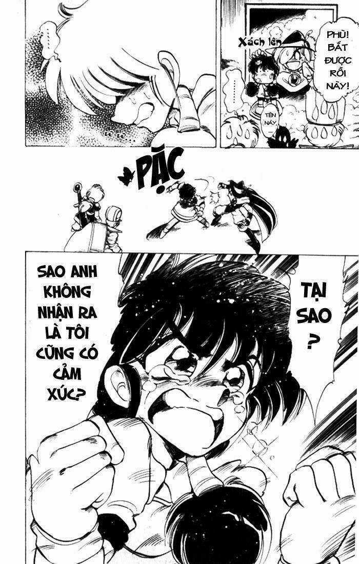 Violinist of Hameln - Cây đàn kì diệu Chapter 24 trang 17