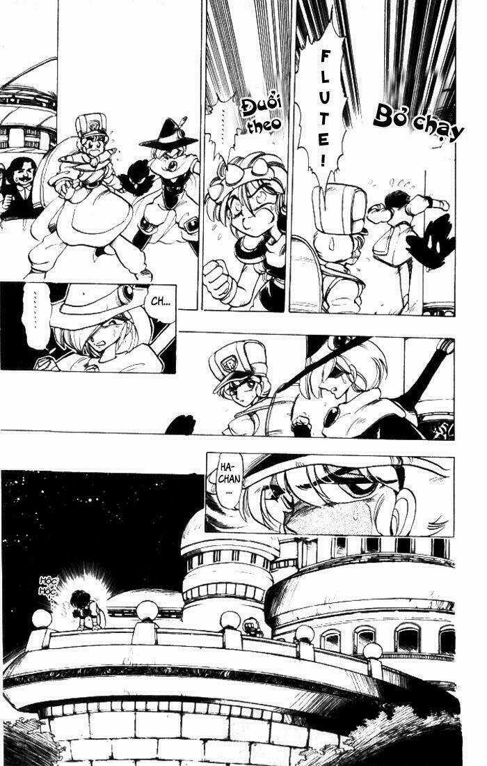 Violinist of Hameln - Cây đàn kì diệu Chapter 24 trang 18