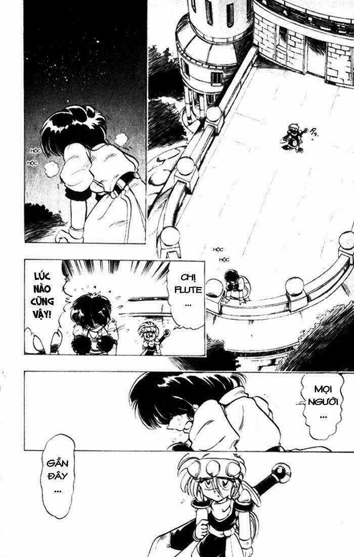 Violinist of Hameln - Cây đàn kì diệu Chapter 24 trang 19