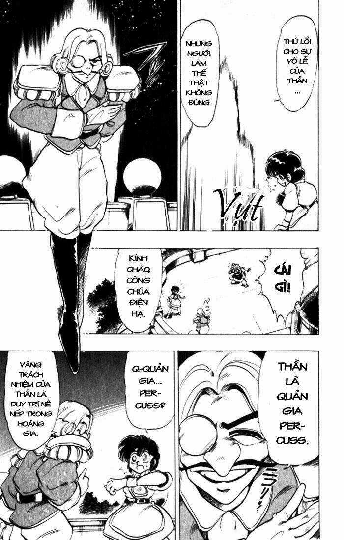 Violinist of Hameln - Cây đàn kì diệu Chapter 24 trang 20