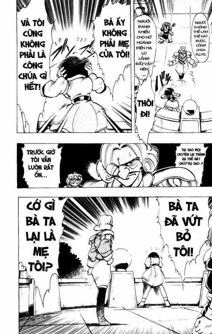 Violinist of Hameln - Cây đàn kì diệu Chapter 24 trang 21