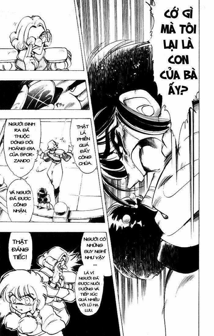 Violinist of Hameln - Cây đàn kì diệu Chapter 24 trang 22