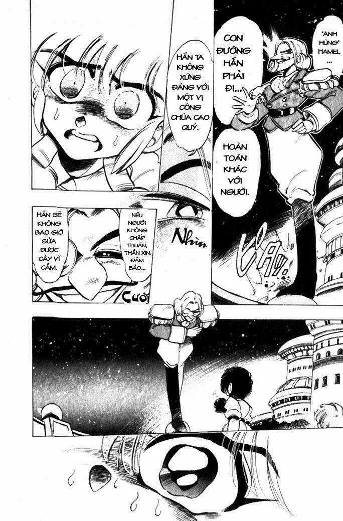 Violinist of Hameln - Cây đàn kì diệu Chapter 24 trang 25