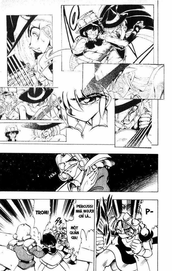 Violinist of Hameln - Cây đàn kì diệu Chapter 24 trang 26