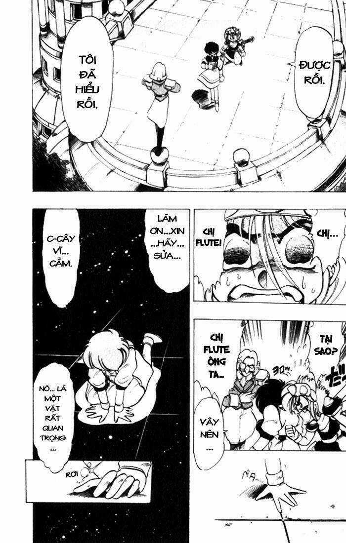 Violinist of Hameln - Cây đàn kì diệu Chapter 24 trang 27