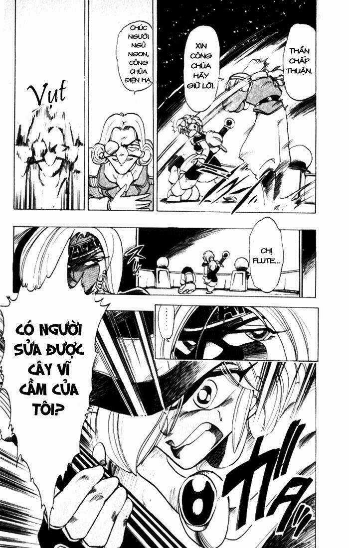 Violinist of Hameln - Cây đàn kì diệu Chapter 24 trang 28