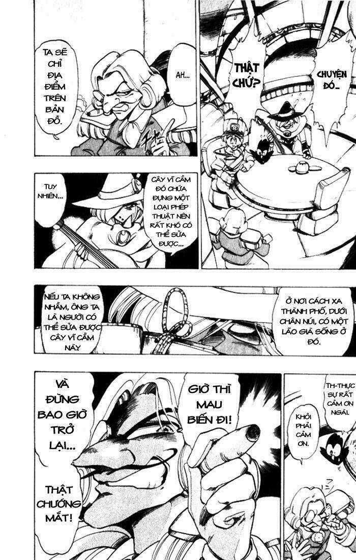 Violinist of Hameln - Cây đàn kì diệu Chapter 24 trang 29