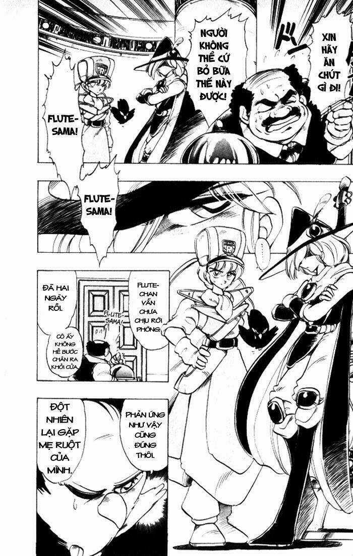 Violinist of Hameln - Cây đàn kì diệu Chapter 24 trang 3