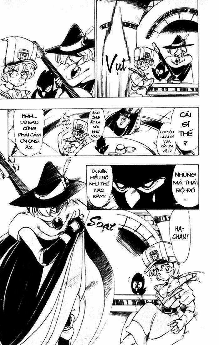 Violinist of Hameln - Cây đàn kì diệu Chapter 24 trang 30