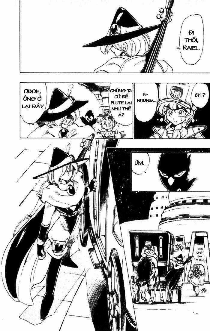 Violinist of Hameln - Cây đàn kì diệu Chapter 24 trang 31