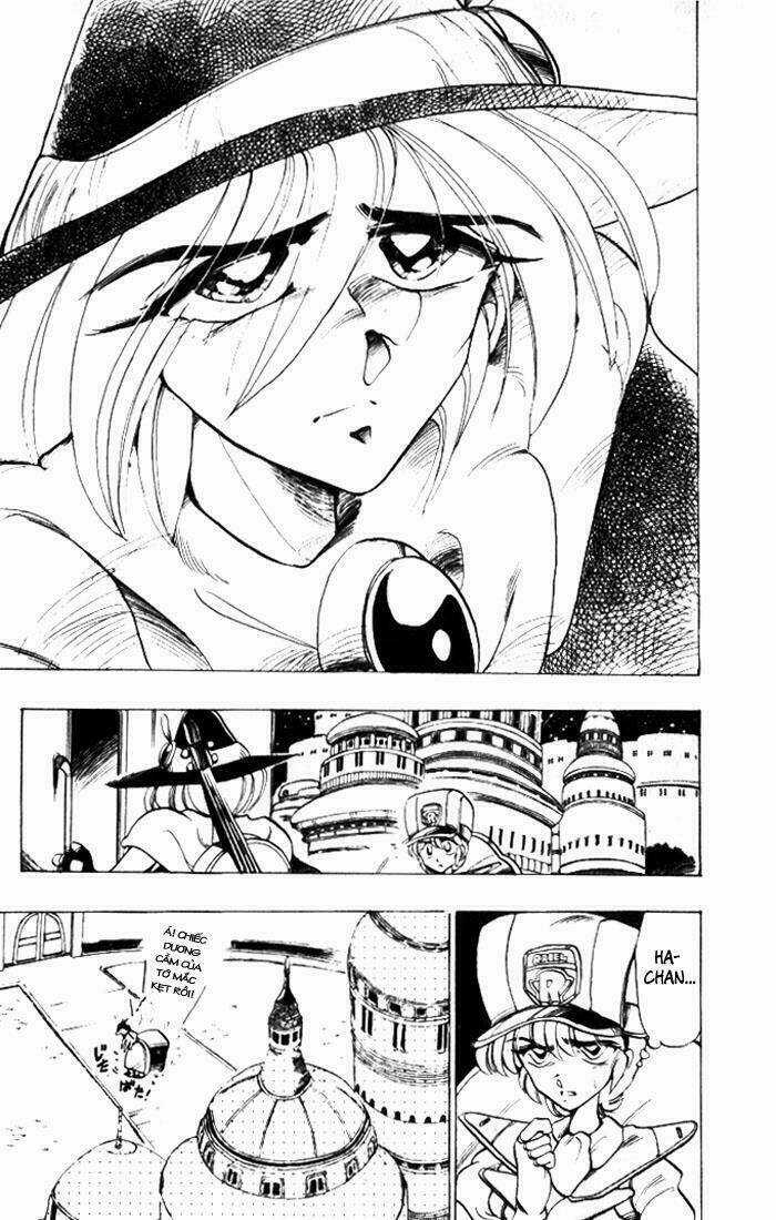 Violinist of Hameln - Cây đàn kì diệu Chapter 24 trang 32