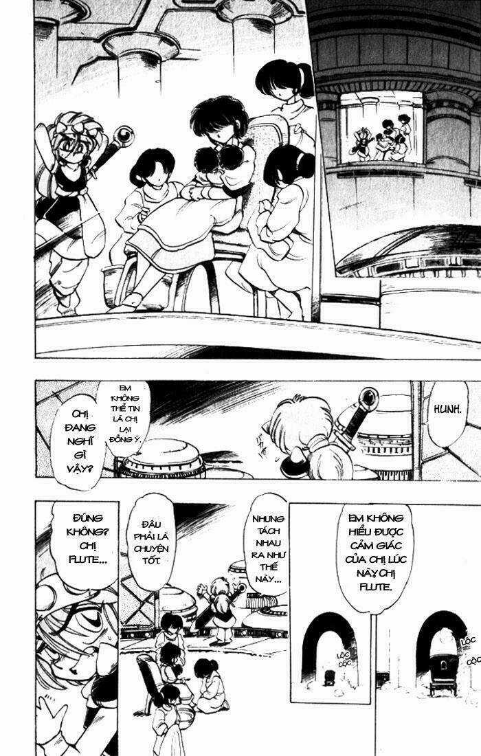 Violinist of Hameln - Cây đàn kì diệu Chapter 24 trang 33