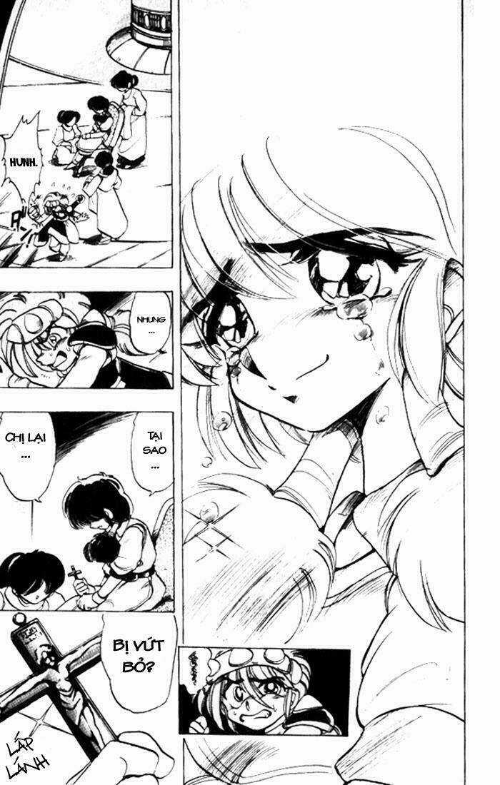 Violinist of Hameln - Cây đàn kì diệu Chapter 24 trang 34