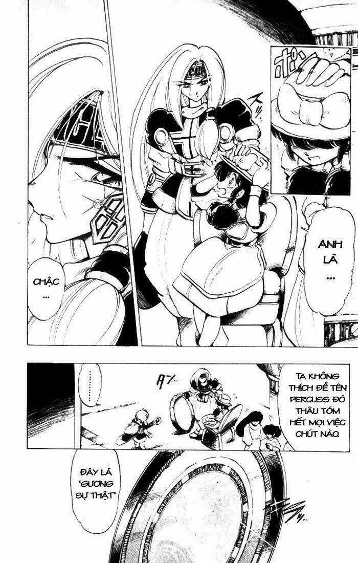 Violinist of Hameln - Cây đàn kì diệu Chapter 24 trang 35