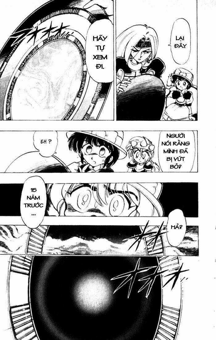 Violinist of Hameln - Cây đàn kì diệu Chapter 24 trang 36