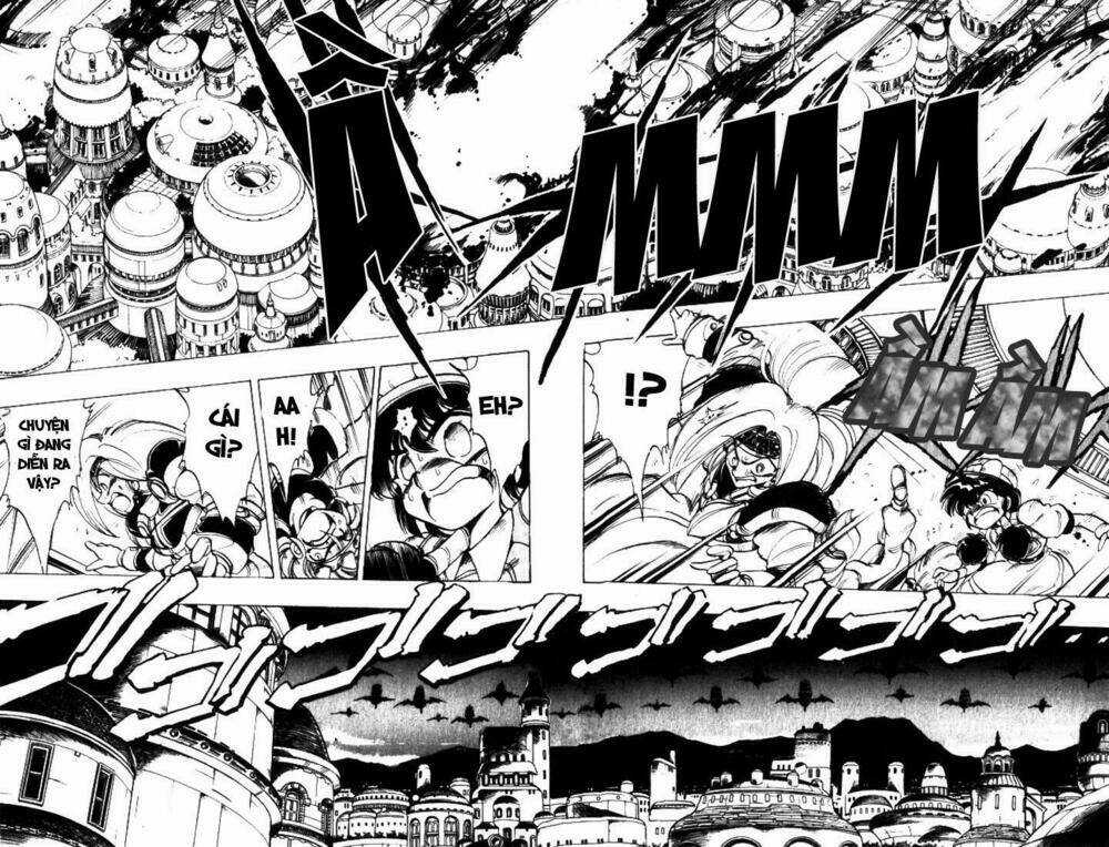 Violinist of Hameln - Cây đàn kì diệu Chapter 24 trang 37