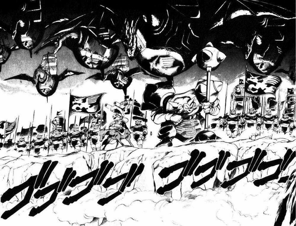 Violinist of Hameln - Cây đàn kì diệu Chapter 24 trang 38