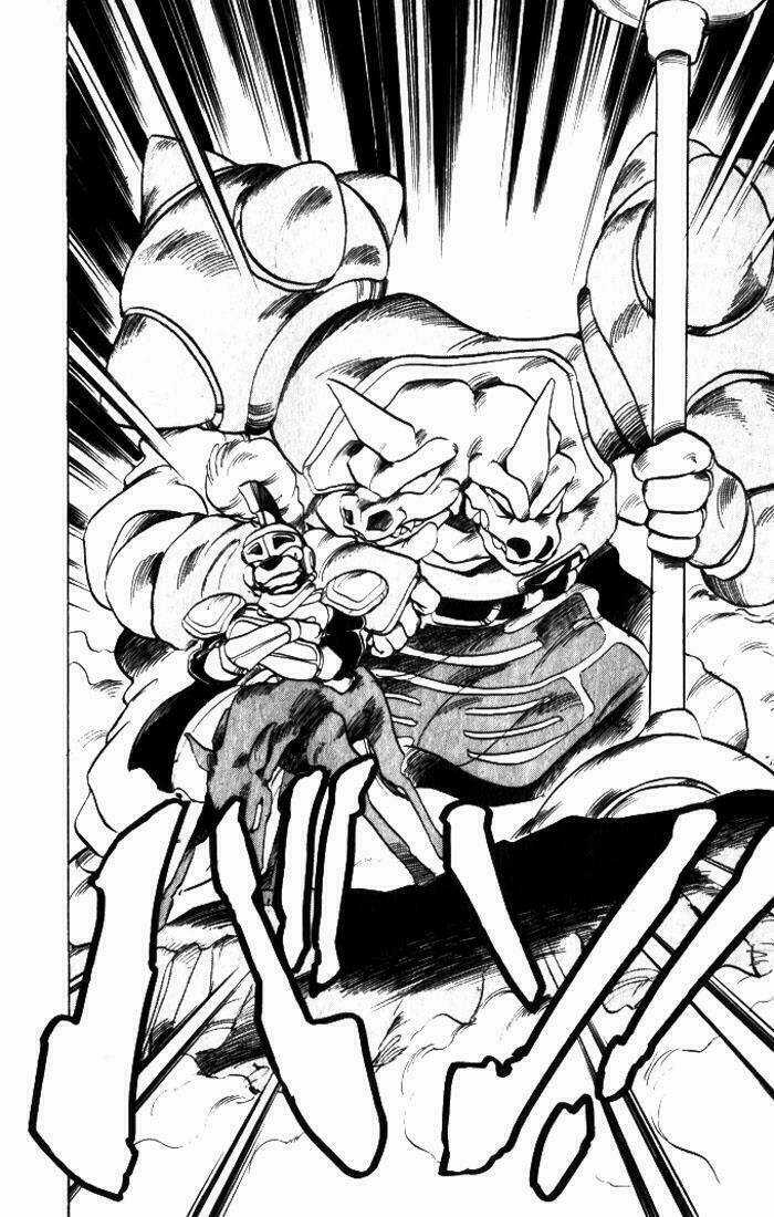 Violinist of Hameln - Cây đàn kì diệu Chapter 24 trang 39