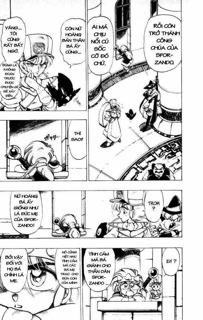 Violinist of Hameln - Cây đàn kì diệu Chapter 24 trang 4