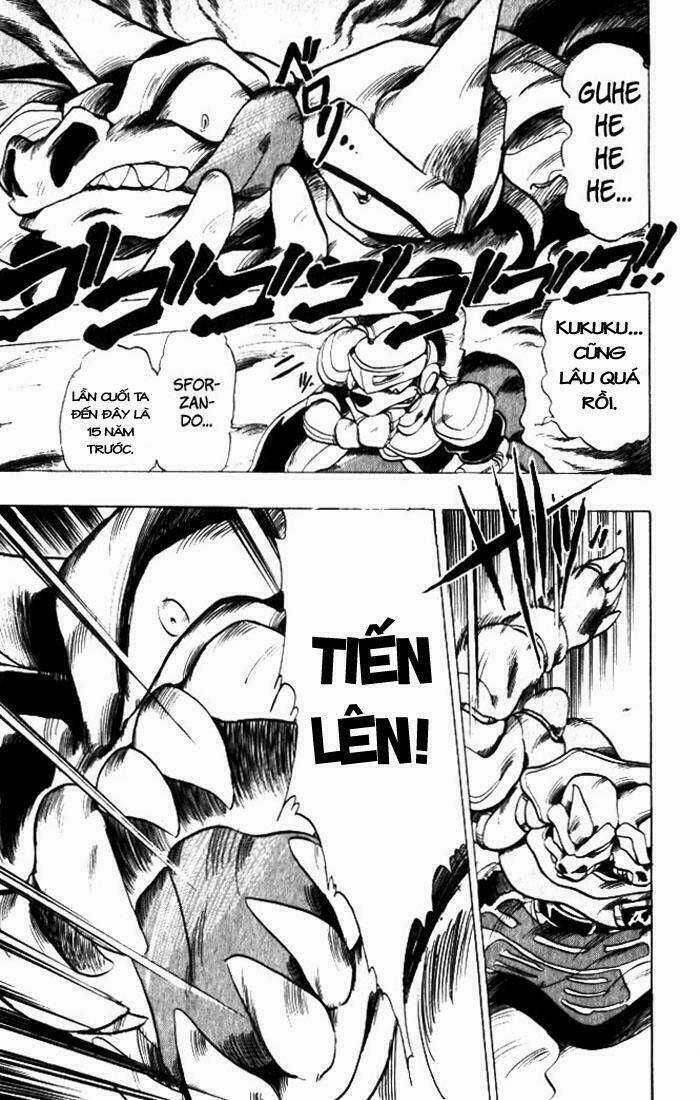 Violinist of Hameln - Cây đàn kì diệu Chapter 24 trang 40