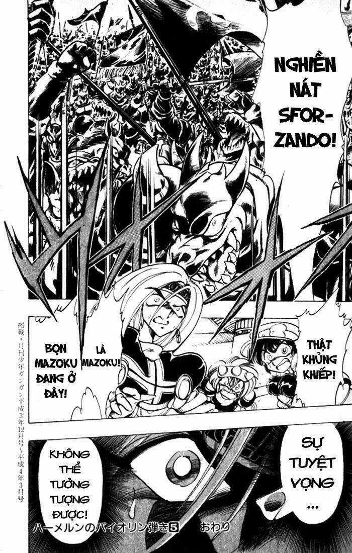 Violinist of Hameln - Cây đàn kì diệu Chapter 24 trang 41