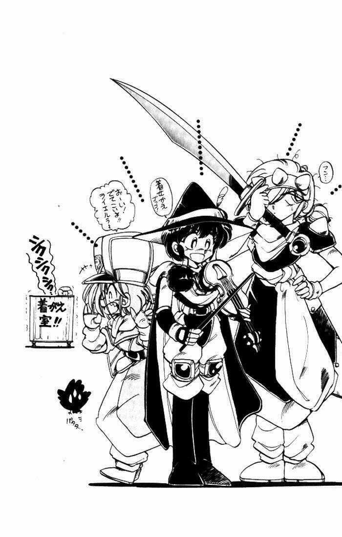 Violinist of Hameln - Cây đàn kì diệu Chapter 24 trang 43