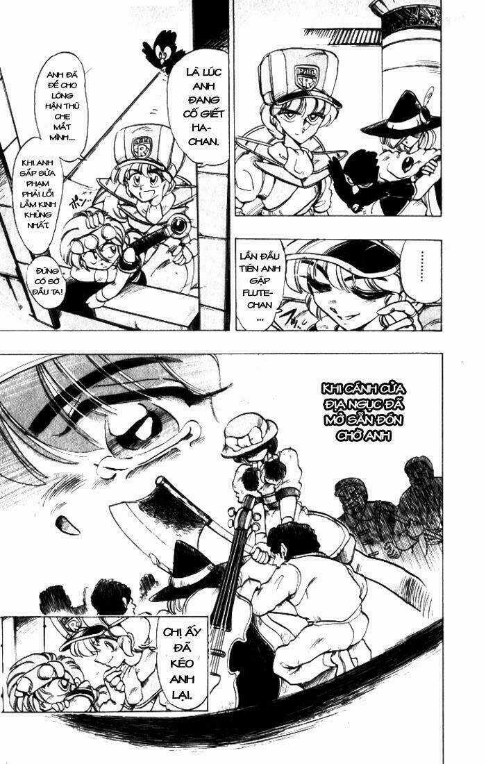 Violinist of Hameln - Cây đàn kì diệu Chapter 24 trang 6