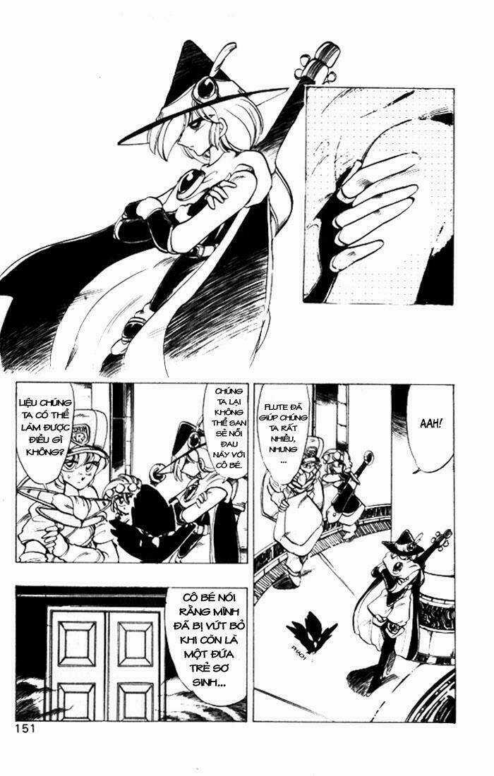 Violinist of Hameln - Cây đàn kì diệu Chapter 24 trang 8