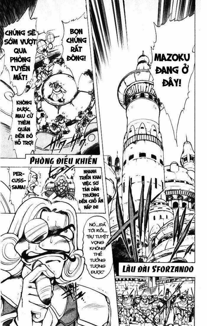 Violinist of Hameln - Cây đàn kì diệu Chapter 25 trang 10