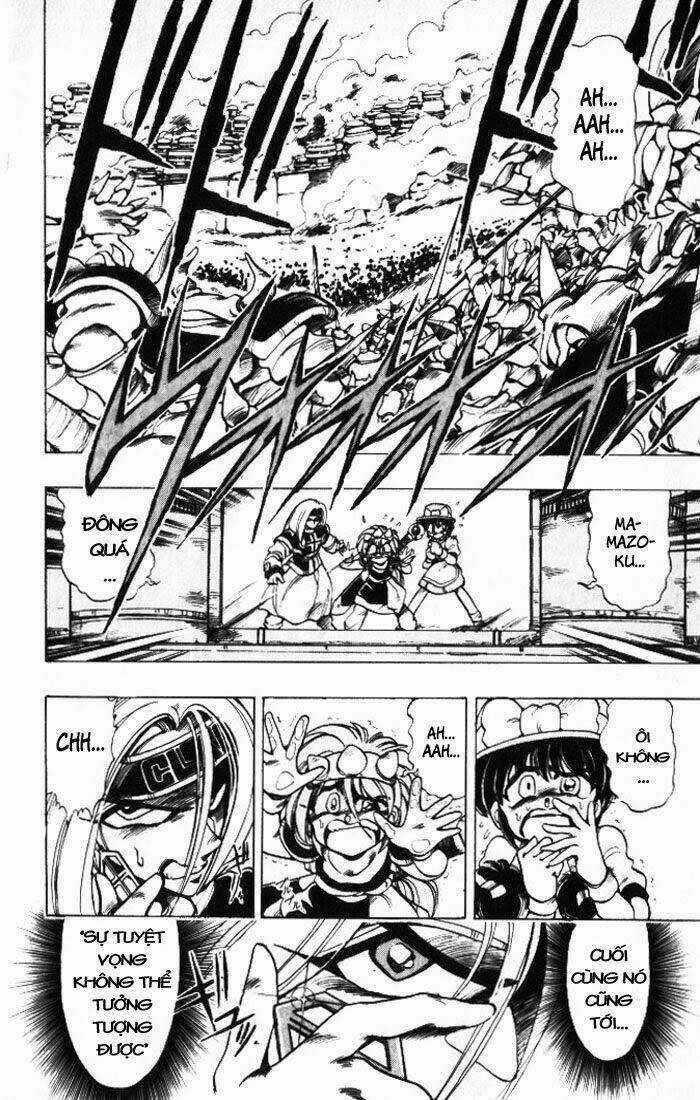 Violinist of Hameln - Cây đàn kì diệu Chapter 25 trang 11