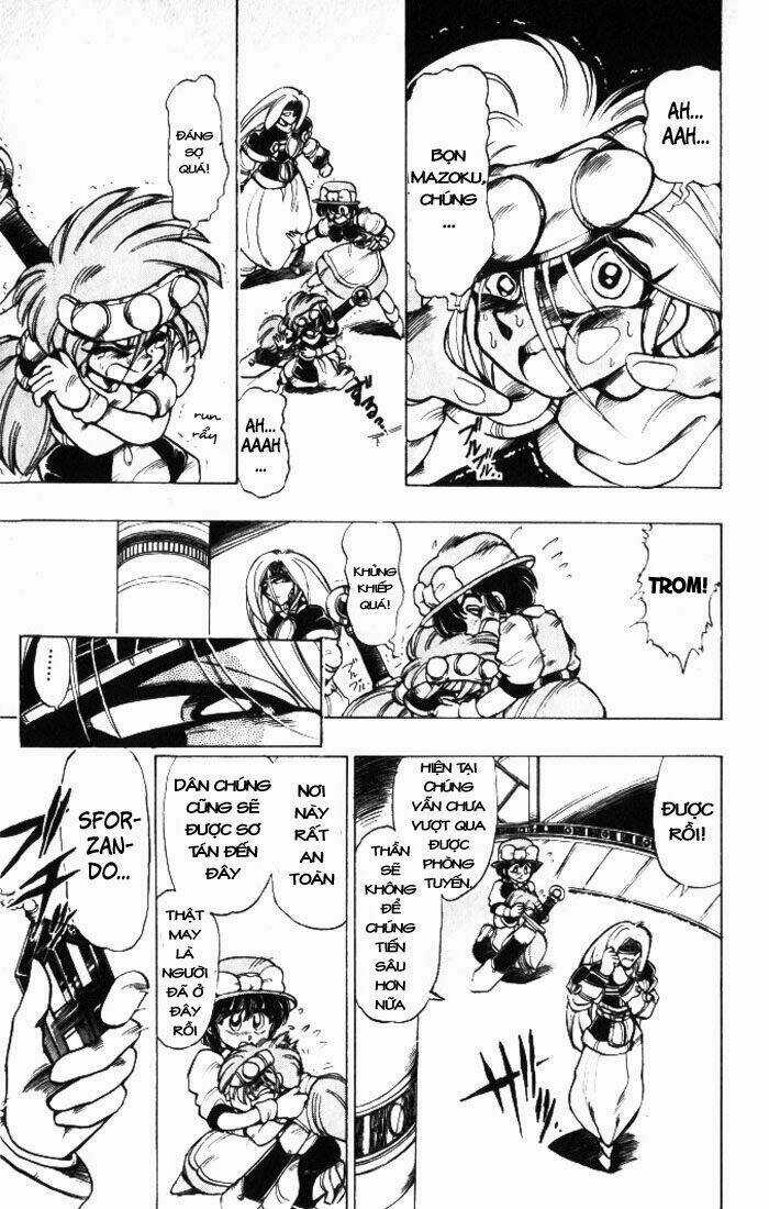 Violinist of Hameln - Cây đàn kì diệu Chapter 25 trang 12