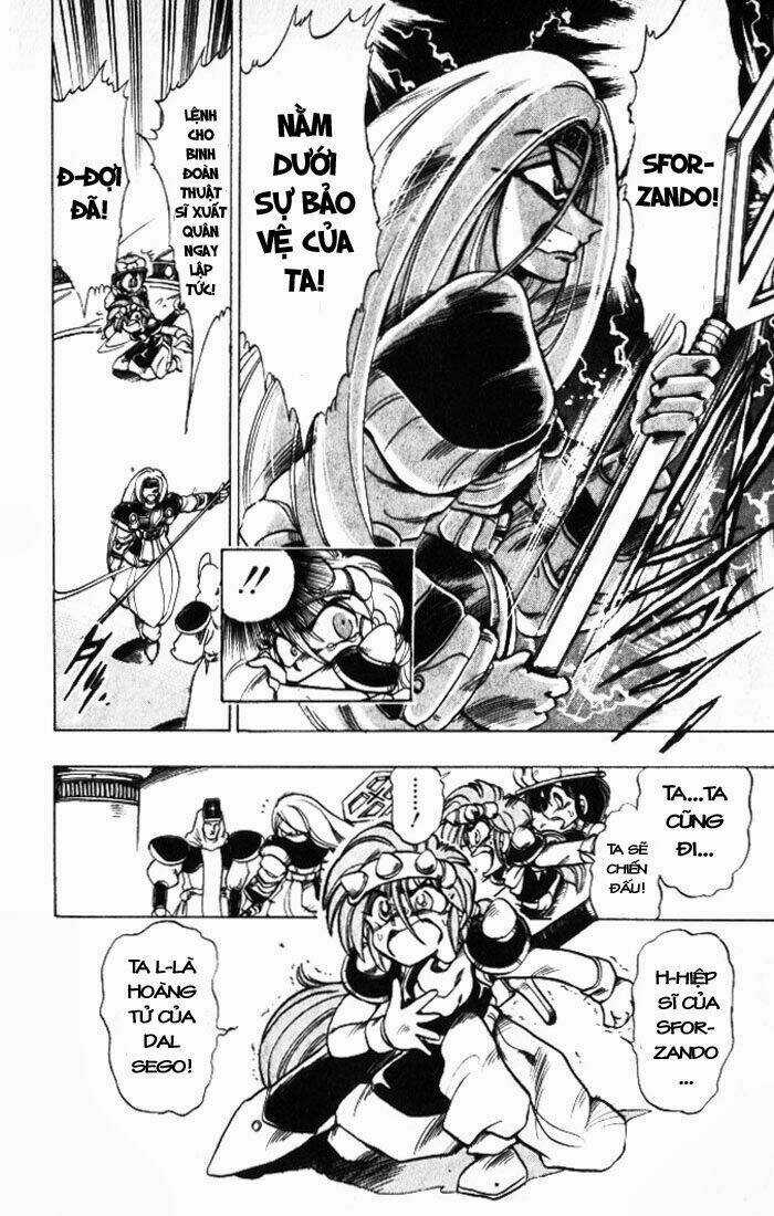 Violinist of Hameln - Cây đàn kì diệu Chapter 25 trang 13