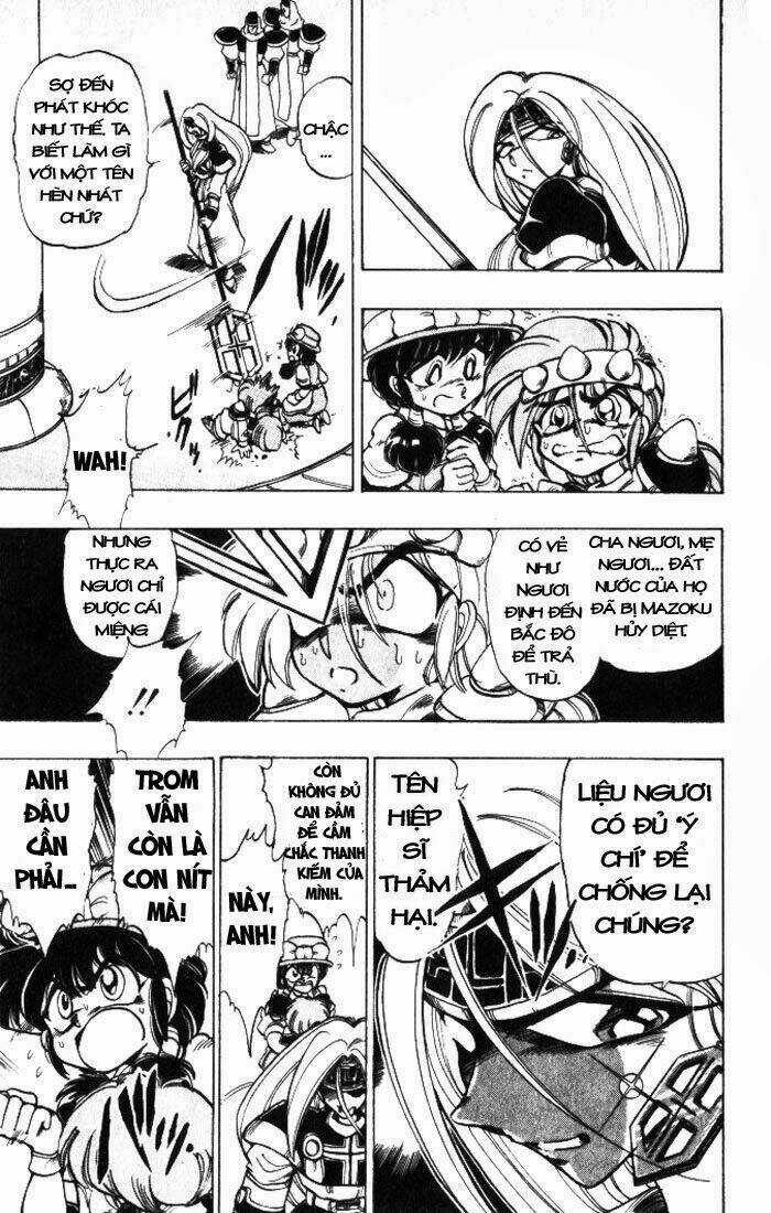 Violinist of Hameln - Cây đàn kì diệu Chapter 25 trang 14