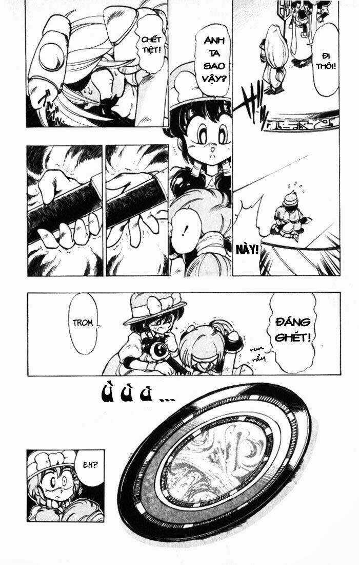 Violinist of Hameln - Cây đàn kì diệu Chapter 25 trang 15