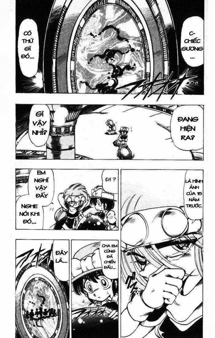 Violinist of Hameln - Cây đàn kì diệu Chapter 25 trang 16