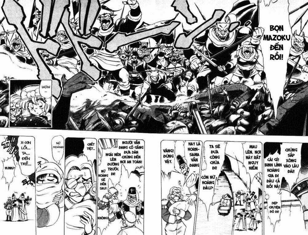 Violinist of Hameln - Cây đàn kì diệu Chapter 25 trang 17