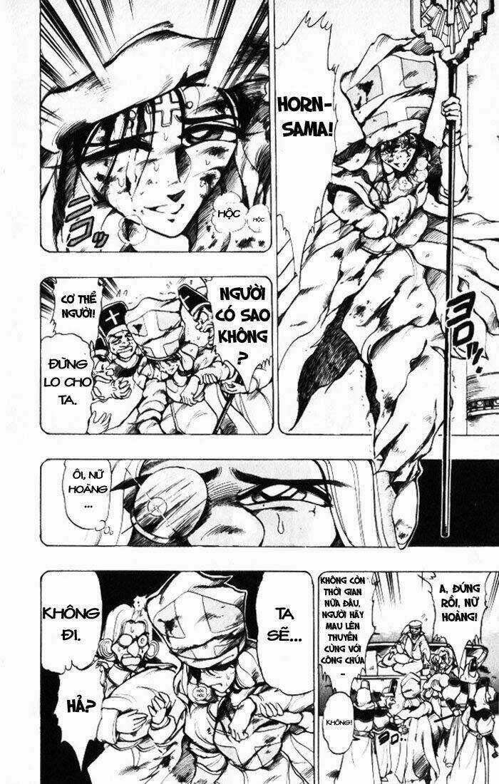 Violinist of Hameln - Cây đàn kì diệu Chapter 25 trang 18