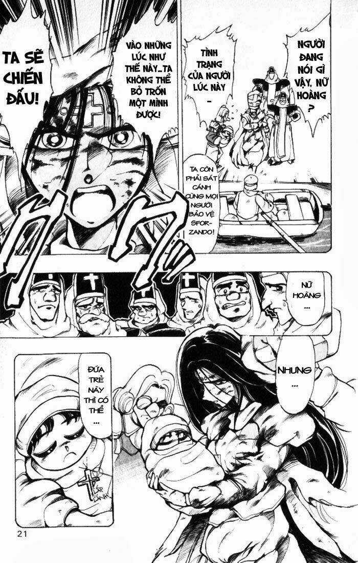 Violinist of Hameln - Cây đàn kì diệu Chapter 25 trang 19