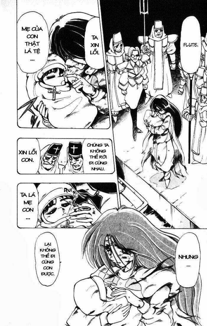 Violinist of Hameln - Cây đàn kì diệu Chapter 25 trang 20