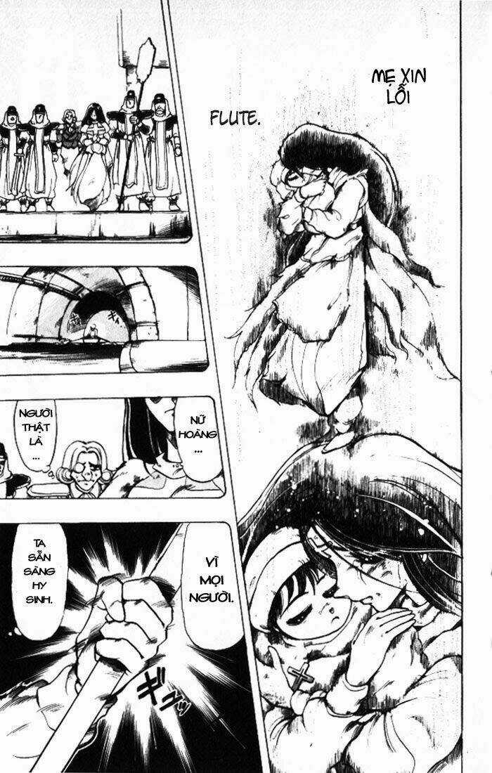 Violinist of Hameln - Cây đàn kì diệu Chapter 25 trang 21