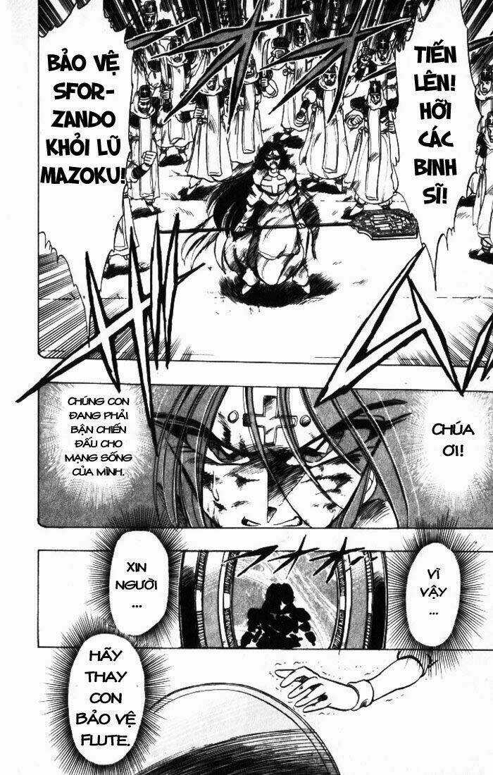 Violinist of Hameln - Cây đàn kì diệu Chapter 25 trang 22