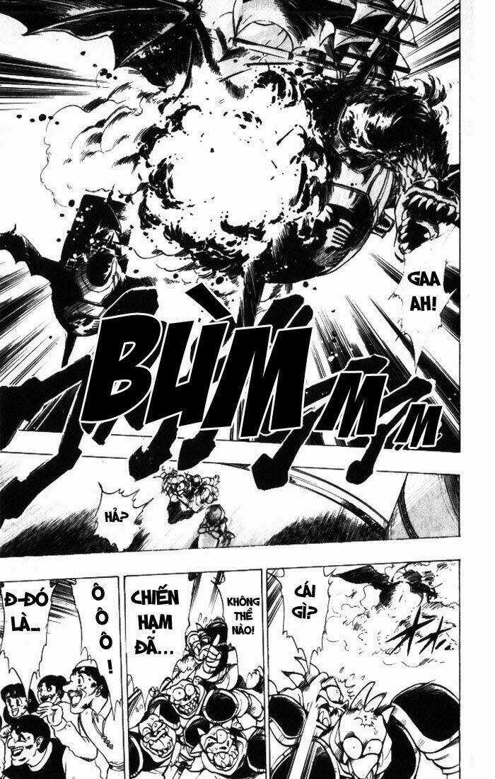 Violinist of Hameln - Cây đàn kì diệu Chapter 25 trang 23