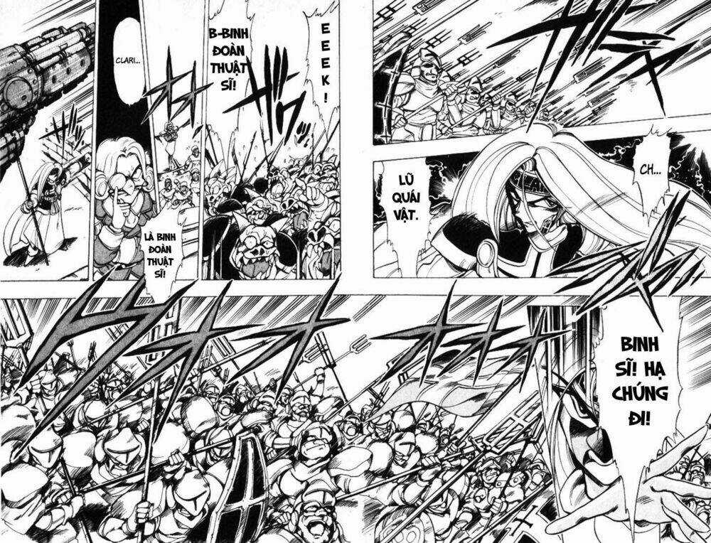 Violinist of Hameln - Cây đàn kì diệu Chapter 25 trang 25