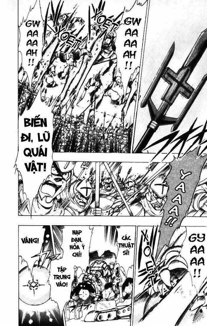 Violinist of Hameln - Cây đàn kì diệu Chapter 25 trang 26