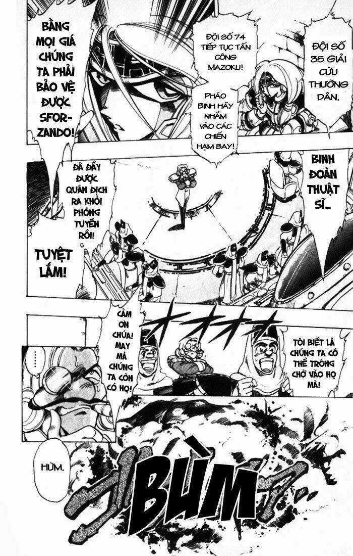 Violinist of Hameln - Cây đàn kì diệu Chapter 25 trang 28