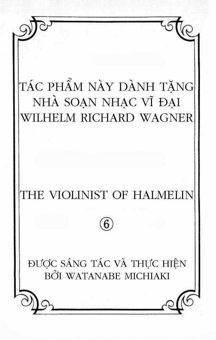 Violinist of Hameln - Cây đàn kì diệu Chapter 25 trang 3