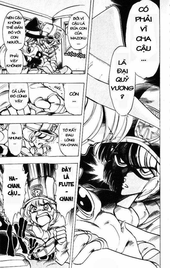 Violinist of Hameln - Cây đàn kì diệu Chapter 25 trang 31