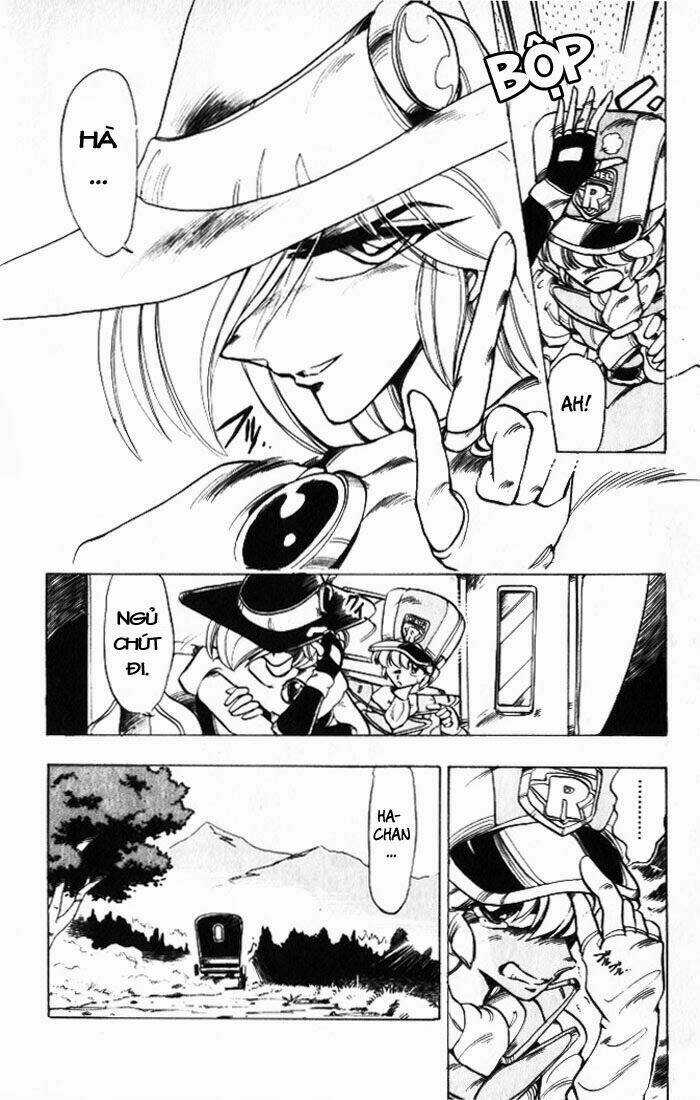 Violinist of Hameln - Cây đàn kì diệu Chapter 25 trang 32