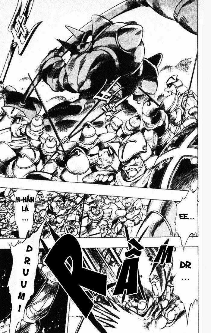 Violinist of Hameln - Cây đàn kì diệu Chapter 25 trang 33